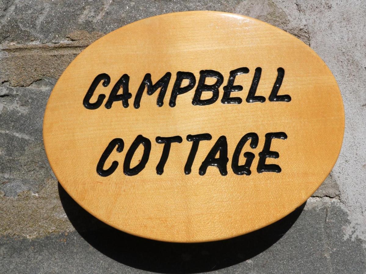 Campbell Βίλα Pitlochry Εξωτερικό φωτογραφία
