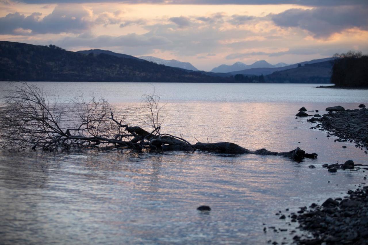 Campbell Βίλα Pitlochry Εξωτερικό φωτογραφία