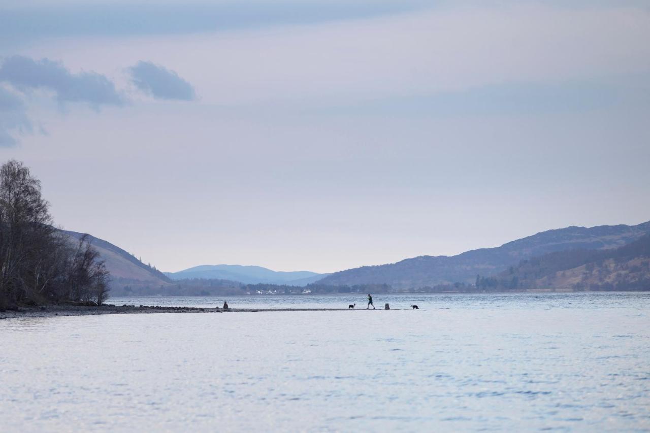 Campbell Βίλα Pitlochry Εξωτερικό φωτογραφία